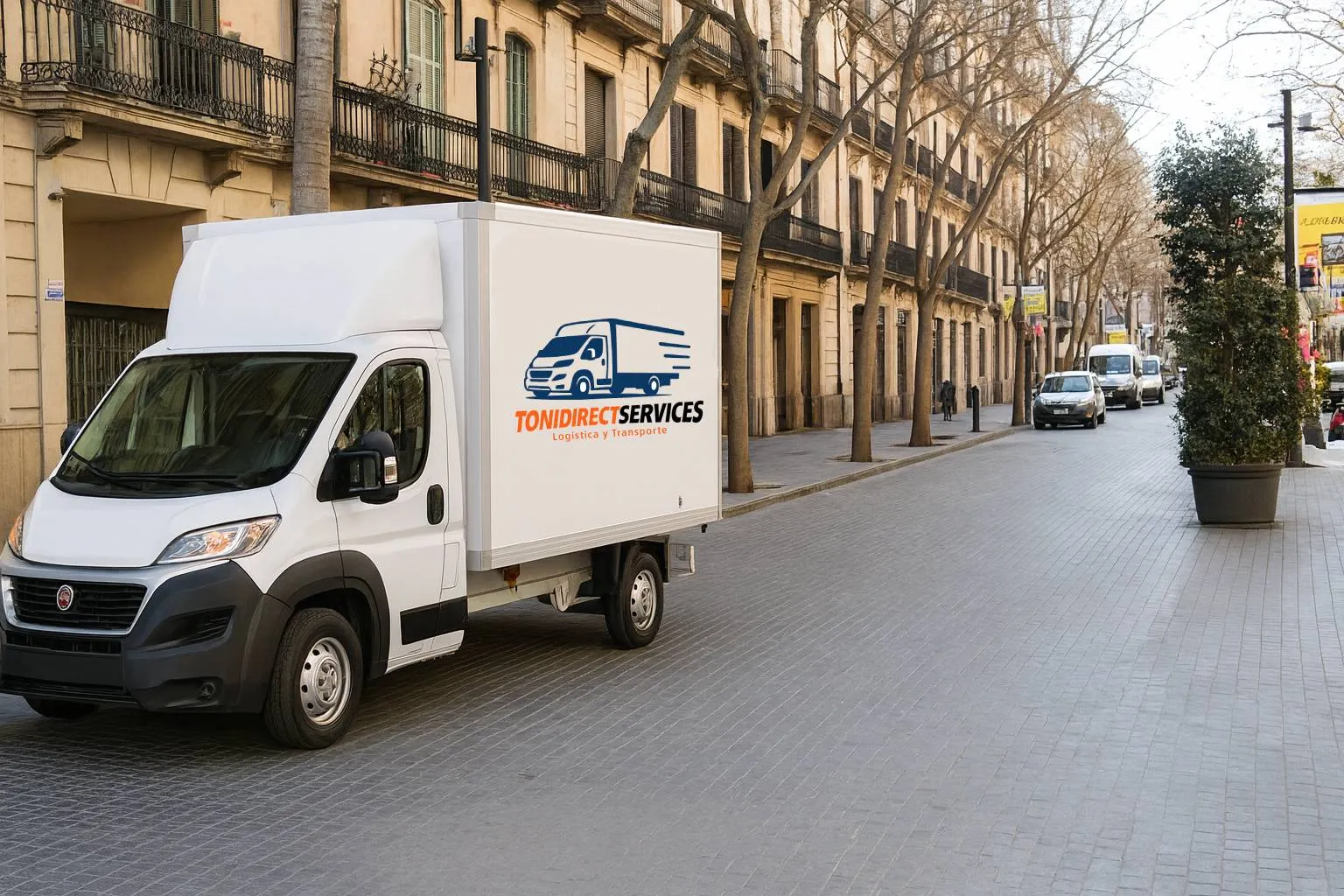 tonidirectservices calle